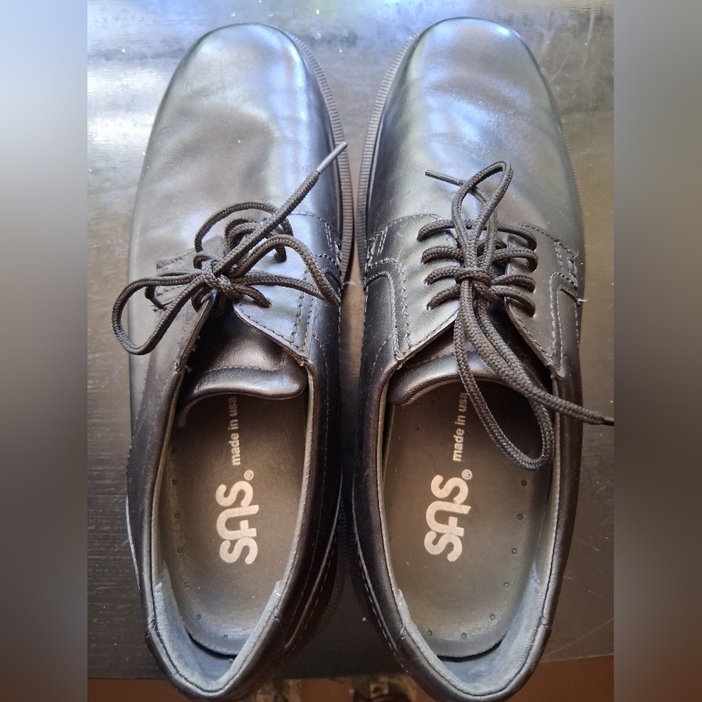 SAS Ambassador Lace Up Oxford - Picture 2 of 6